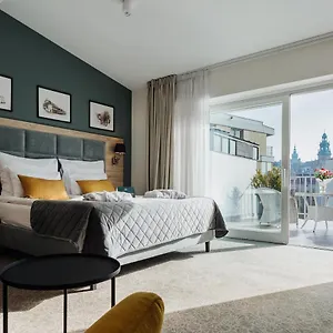 32 Old Town Hotel Cracovia