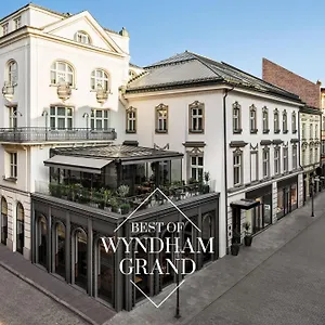 Wyndham Grand Old Town Hotel Cracovia