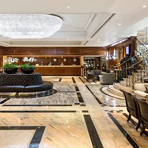 Hotel Radisson Blu Hotel, London Heathrow