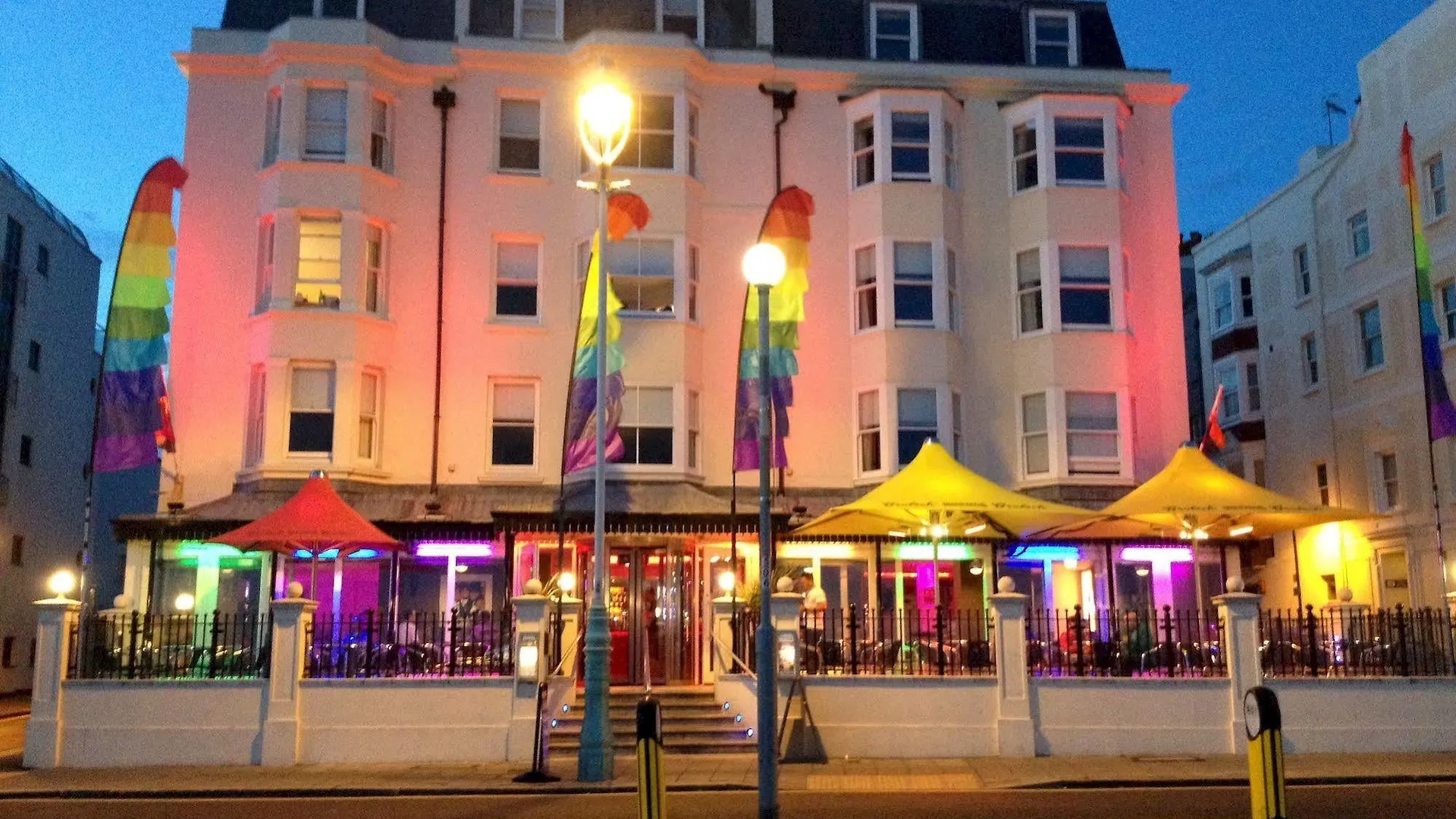 Legends Hotel Brighton